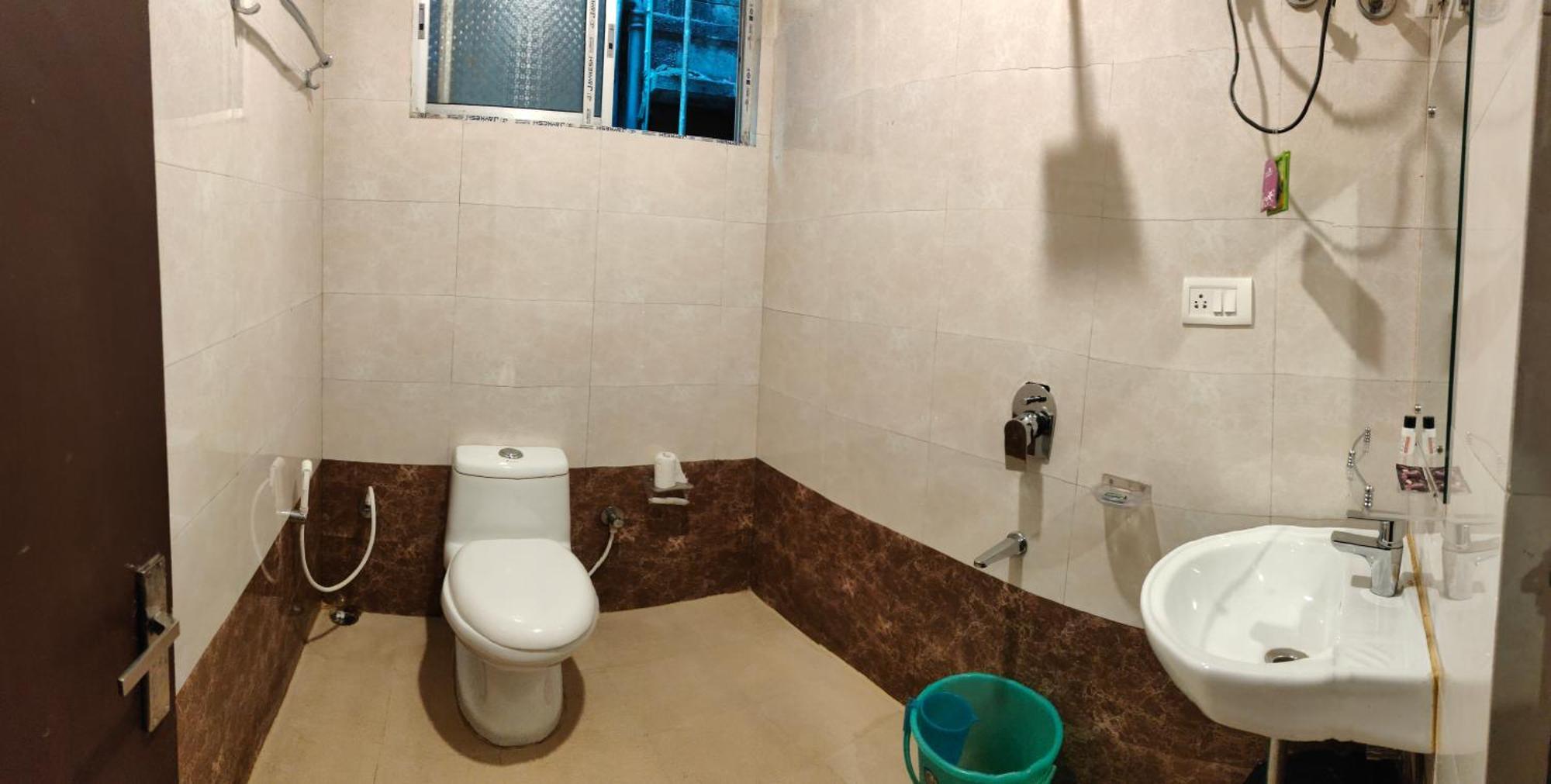 דרג'ילינג Cherrywood Suites & Spa By Easygorooms מראה חיצוני תמונה