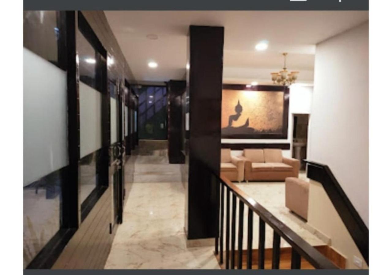 דרג'ילינג Cherrywood Suites & Spa By Easygorooms מראה חיצוני תמונה